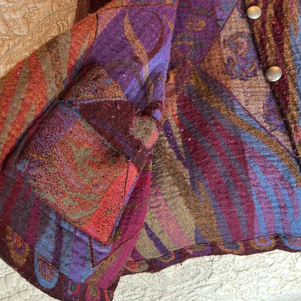 Vest 100% wool - Picture 9 of 14